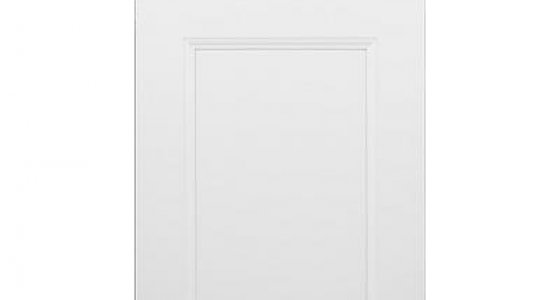 Milano White Door