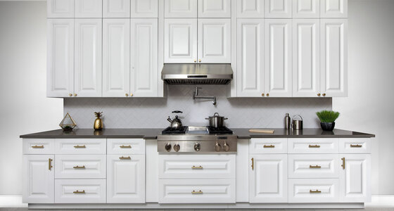 Pre Assembled Kitchen Cabinets Luxod, Preassembled Kitchen Islands