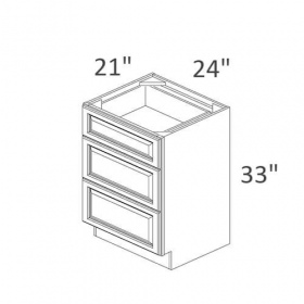 Classic White Pre-Assembled 24