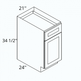 White Cream Pre-Assembled 21