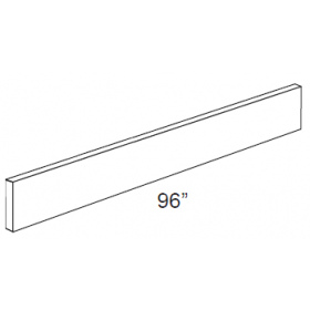 Naples White Pre-Assembled 96