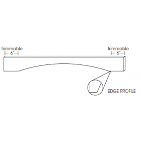 Eucalyptus Lite Grey Pre-Assembled 48