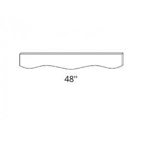 Eucalyptus Greystone Pre-Assembled 48