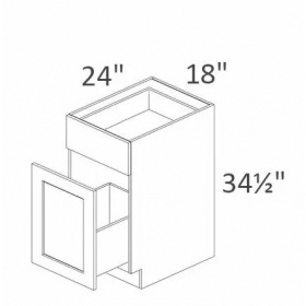 Rainy Day Base Basket Cabinet 18