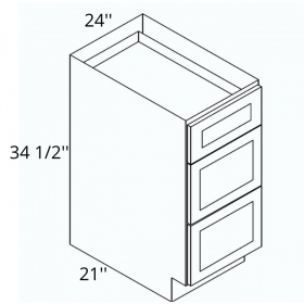 Graphite Shaker 24