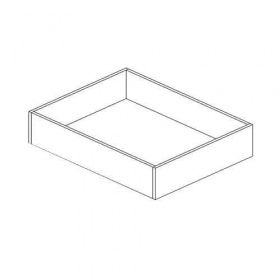Bright Hazel 33'' Roll Out Tray