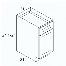 Graphite Shaker 21