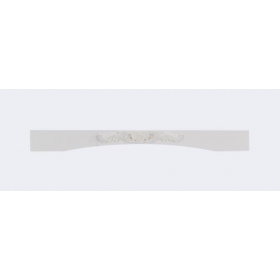 Light Onyx 42'' Arched Valance