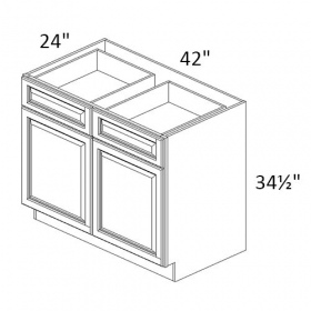 Classic White Pre-Assembled 42