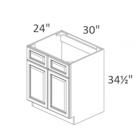 Classic White Pre-Assembled 30