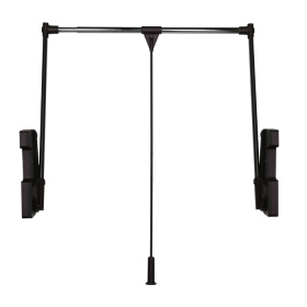 Closet Accessory Eleva Adjustable Lift Hanger