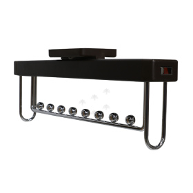 Closet Accessory Grucce-B Top-Mounted Pull Out Hanger 4