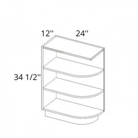 Chocolate Shaker Pre-Assembled 12