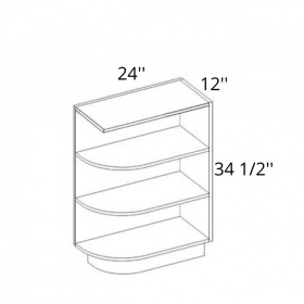 Chocolate Shaker Pre-Assembled 12